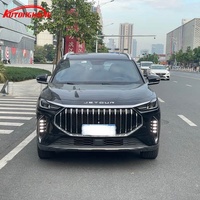 Chery Jetour X70 PLUS Voiture d'occasion 1.6T Turbo 197HP 7DCT SUV Luxe Essence Cuir Jantes R18 Rapport d'inspection certifié Chine