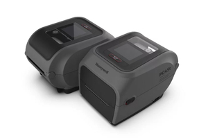 Desktopprinter PC45T 203dpi Thermische Transferprinter Barcode-etiketprinter - Product Image 2