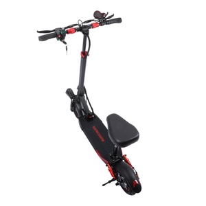 EU US UK Canada Livraison gratuite J01 Scooter pliable tout-terrain avec batterie au lithium 45 km/h E Scooter Moteur 800W Skateboard - Product Image 2