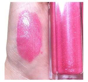 Diamond-highlighting Matte <b>Lip</b> Plumper Vegan <b>Lip</b> Product with Liquid Mineral Formula and Moisturizing <b>Lip</b> Oil - Product Image 4