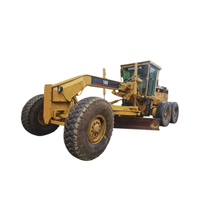 Caterpillar d'occasion 14G 14H 12G 12H 120G 120H 120K 140G 140H 140K avec moteur, pompe et inspection vidéo fournie, stock bon marché