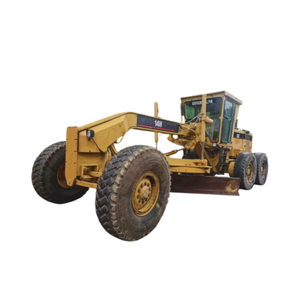 Caterpillar Usada <span class=keywords><strong>14G</strong></span> 14H 12G 12H 120G 120H 120K 140G 140H 140K con Motor, Bomba y Video de Inspección Incluidos, Stock Económico - Product Image 1