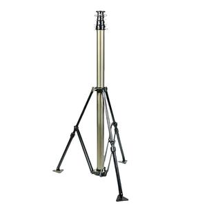 Mástiles Telescópicos Neumáticos de 30 kg de Carga Útil con Trípode para Antena de Radioaficionado - Product Image 1