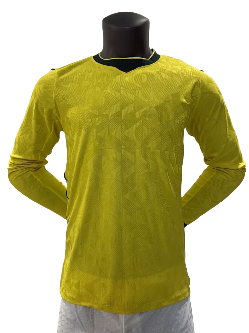 Blank Long Yellow