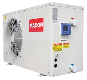 MACON DC inverter swimming pool heat pump pool heater heat pump