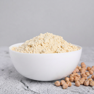 Isolat de protéines de pois chiches 100 % pur de haute pureté pour la nutrition végétalienne, les aliments sportifs et la fabrication de boissons fonctionnelles - Product Image 1