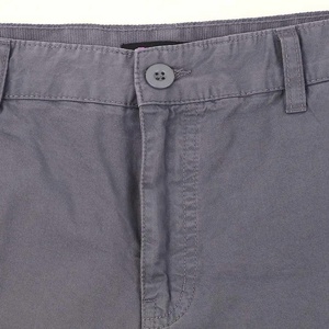 Outdoor Summer Fashionable Men Streetwear Drawstring-Waist High Quality Design Your Own <b>Slimmed</b>-<b>Fit</b> Cotton <b>Shorts</b> - Product Image 5