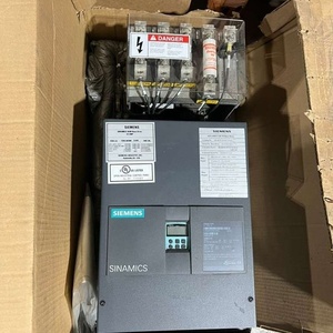 Nuevo y Original 6ra8018-2fv62-0aa0 6ra80182fv620aa0 Variador de Frecuencia DCM 30A 480V para PLC - Product Image 2