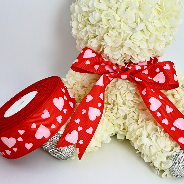 Costola rossa grande 4 cmx50 iarde