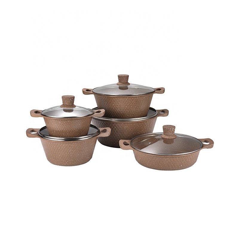 Wholesale Dessini Aluminum Popular Other Pots