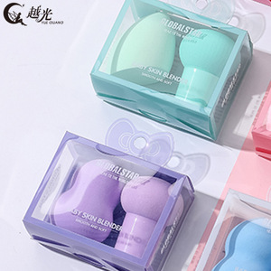 2 éponges <span class=keywords><strong>de</strong></span> maquillage pour le visage, douces, très populaires, éponge <span class=keywords><strong>de</strong></span> beauté pour <span class=keywords><strong>fond</strong></span> <span class=keywords><strong>de</strong></span> <span class=keywords><strong>teint</strong></span>, rose, éponge <span class=keywords><strong>de</strong></span> maquillage avec emballage en PVC - Product Image 6