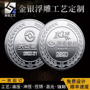 Moneda Conmemorativa, Regalo Corporativo <span class=keywords><strong>de</strong></span> Aniversario <span class=keywords><strong>de</strong></span> Empresa, Regalo <span class=keywords><strong>de</strong></span> Reconocimiento Empresarial, Regalo <span class=keywords><strong>de</strong></span> Jubilación - Product Image 3