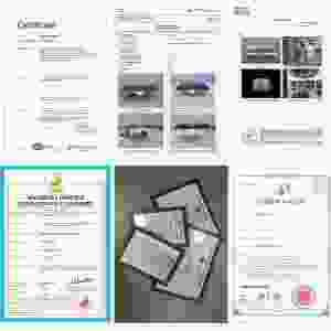 Xách tay có thể tháo rời có thể điều chỉnh nền tảng tốt nghiệp dàn dựng sự kiện buổi hòa nhạc hiệu suất sân khấu - Product Image 6