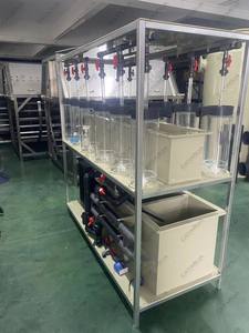 Système d'écloserie de poissons CATAQUA Conception d'écloserie de poissons d'<span class=keywords><strong>esturgeon</strong></span> <span class=keywords><strong>Prix</strong></span> de la machine d'écloserie de poissons - Product Image 2