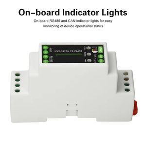 Placa de Desarrollo Industrial ESP32-S3-RS485-CAN con Interfaz RS485/CAN, WIFI y BT, Aislada, para Control Industrial, Marca China - Product Image 6