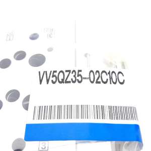 Barre omnibus d'origine SMC VV5QZ35-02C10C - Product Image 5