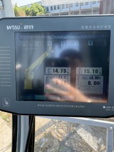 Zoomlion מכונות בנייה חלקים מנוף צג חילוף עבור מנוף זחילה עבור תעשיות ייצור קמעונאות - Product Image 5