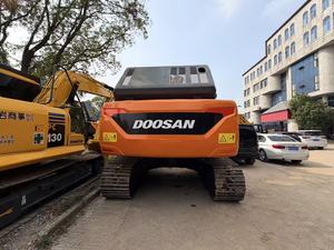 Hoogrenderende Tweedehands Machines <span class=keywords><strong>Doosan</strong></span> Dx225lca 22 Ton Rupsgraafmachine Met Beste Conditie Gebruikte Graafmachine Te Koop - Product Image 2