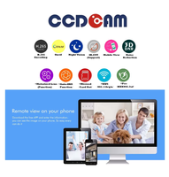 Module de caméra IP H.265 5MP 30FPS pour capteur CMOS IMX335, alimenté par Sigmastar SSC377QE, 2 Go DDR3/L, compatible avec le développement OpenIPC