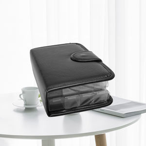 Jacquard Boîte À Pilules, Mode Pilule Planificateur Carnet de Notes Rappel De Pilule 2 Semaine - Product Image 2