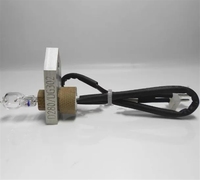 Ampoule de source de lumière en plastique automobile pour analyseur biochimique entièrement automatique D280 D240 D320 D360