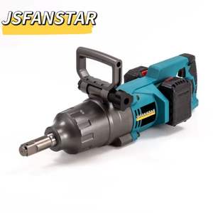 Llave de Impacto de Torsión Inalámbrica Eléctrica de 5000Nm y 1/2 con Batería de Litio para Trabajo Pesado al Mejor Precio - Product Image 6