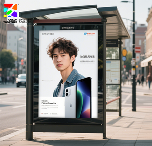 ฟิล์มเรืองแสงด้านหลังกันน้ำ <span class=keywords><strong>FB135</strong></span>พิมพ์ลายด้านหน้า - Product Image 1