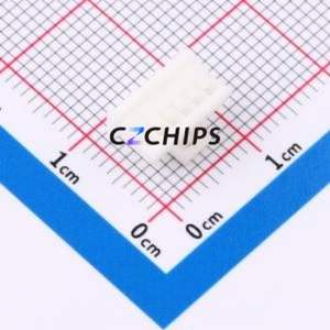 A1505Y-06-A7W-P Housing (Wire-to-Board / Wire-to-Wire) P=1.5mm Connector 1x6P 1.5mm 1 6 - Product Image 2