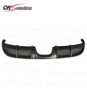 CWS-CB DE PARE-CHOCS ARRIÈRE EN FIBER DE CARBONE DIFFUSEUR ARRIÈRE POUR <span class=keywords><strong>PORSCHE</strong></span> 718 - Product Image 2