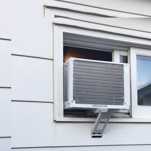 Support de climatiseur réglable pour fenêtre Support de climatisation universel robuste - Product Image 5