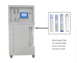 China School Science Laboratory Water Purification Pure Water Machine Price