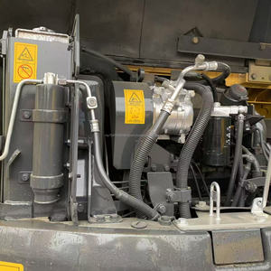 เครื่องขุดมี PC78 PC78US-6NO ขนาดเล็ก Komatsu PC220 PC56 7Ton มือสองจากญี่ปุ่น8Ton รถขุด Komatsu - Product Image 6