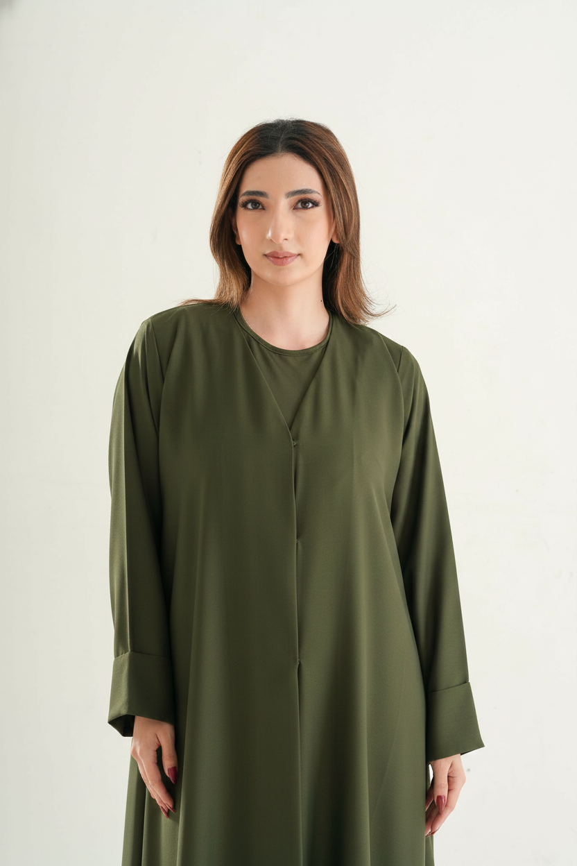 Verde oliva