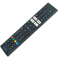 Control Remoto de Repuesto para Televisor Inteligente Chino de Alta Calidad GB396WJSA, Compatible con Control Remoto Sharp TV 2TC32DF1I 2T-C50DF1I 2T-C42DF1I
