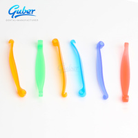 Kit d'ortho d'alignement pour appareil dentaire Guber Outil de retrait d'alignement pour dents