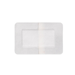 Sterile Wound Dressing Self-Adhesive Non-Woven Fabric Medical Use For Catheter Fixation Breathable Bandage - Product Image 1
