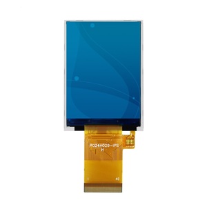 Polcd 2.4 inch <span class=keywords><strong>LCD</strong></span> hiển thị 2.4 "TFT <span class=keywords><strong>LCD</strong></span> 240x320 độ sáng 320 điều khiển IC st7789v giao diện LCM mô-đun - Product Image 1