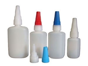 Nhựa Rỗng Nhỏ Giọt Siêu Cyanoacrylate Keo Chai Với <span class=keywords><strong>5Ml</strong></span> 10Ml 12Ml 15Ml 20Ml 28Ml 50Ml 100Ml - Product Image 2