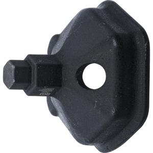 Vaso de tuerca de eje BGS de 140 mm para ejes SAF Euro - Product Image 2