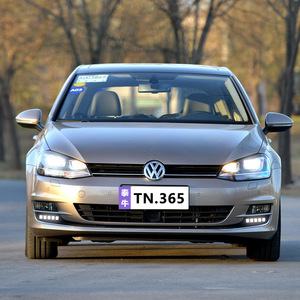 Feux de jour à LED pour Volkswagen Golf 7, feux antibrouillard avant, clignotants, kit de modernisation 2014-2017 - Product Image 1