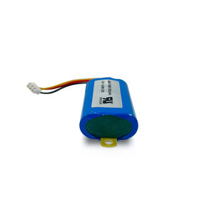 Batterie lithium-ion rechargeable UL2054/CB (21) /Un38.3/Kc/CE/Wercs <span class=keywords><strong>18650</strong></span> 7.4V 2000mAh 2s1p - Product Image 5