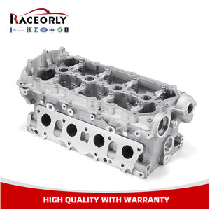 06D103351D EA113 C62.0T culasse pièces de moteur automatique pour Vw Passat tête d'essence 24 mois culasse Audi A4 2010 - Product Image 3