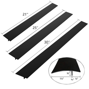 Coperture Regolabili per Fessure in <span class=keywords><strong>Cucina</strong></span> da 21, 25, 30 Pollici, Guarnizioni in Silicone per Fessure tra Fornelli e Piani di Lavoro - Product Image 2