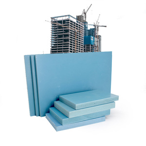 1220x2440mm 9mm de alta resistencia reutilizable moderno PVC plástico hormigón vertido encofrado paneles de encofrado construcción WPC - Product Image 2