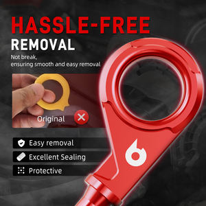 Varilla Medidora de Aceite de Motor BEVINSEE EA211 para VW <span class=keywords><strong>Golf</strong></span>, Passat, Audi A1 A3 1.0T 1.4T, 04E115611AC - Product Image 2