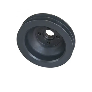 13033563 Machines Pièces de rechange de moteur de haute qualité Poulie de pompe à eau pour chargeur - Product Image 3