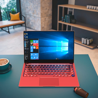 Nouvel ordinateur portable 14 pouces sous Windows 11, processeur Intel Core N5095, 16 Go de RAM, 512 Go de ROM, SSD 1 To, écran – Livraison rapide, économique, pour professionnels