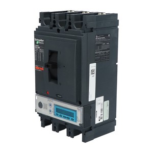 Plc Lv432678 Compact Nsx400f 3p Breaker, <strong>Micrologic</strong> <strong>5.3</strong> <strong>a</strong> New Nfp for Warranty Product - Product Image 2