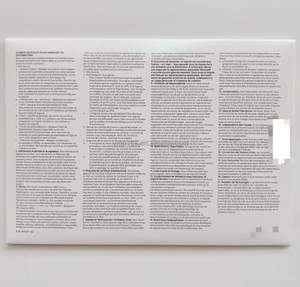 100% trực tuyến win11pro <span class=keywords><strong>32</strong></span>/64bit DVD OEM Key kích hoạt vĩnh viễn win11 DVD giấy phép gói đầy đủ - Product Image 4