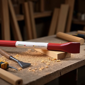 Ciseaux hexagonaux pour maçonnerie, marteaux et ciseaux fabriqués en Italie - Product Image 3